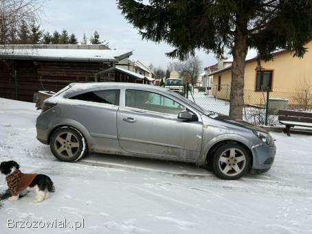 Opel Astra H 2005
