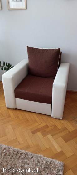 Sprzedam komplet foteli.