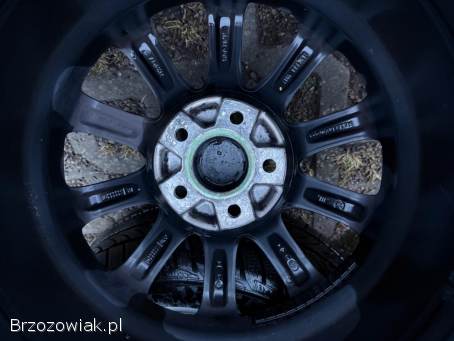 Koła aluminiowe PLATIN 5x108 7Jx16 H2/ 215/55/16