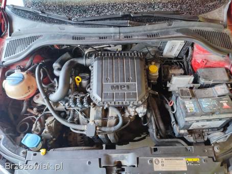 Škoda Fabia 1.  0 LPG  2016