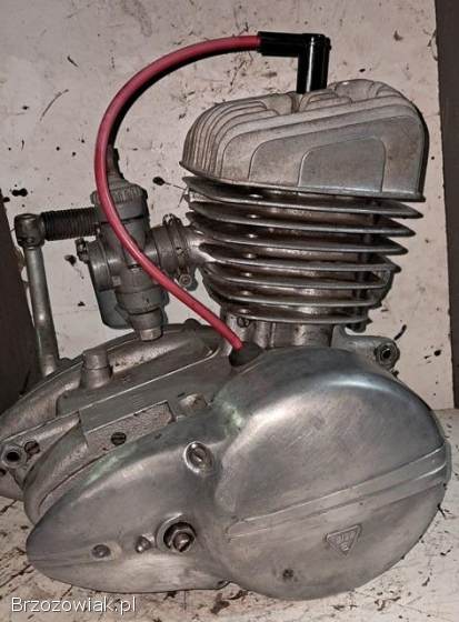 Silnik wsk 125