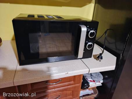 Mikrofalówka