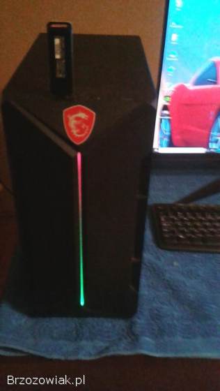 KOMPUTER STACJONARNY I5-10400F/ 8GB/ 256GB/ GTX 1650 Super
