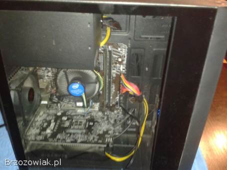 KOMPUTER STACJONARNY I5-10400F/ 8GB/ 256GB/ GTX 1650 Super
