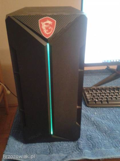 KOMPUTER STACJONARNY I5-10400F/ 8GB/ 256GB/ GTX 1650 Super