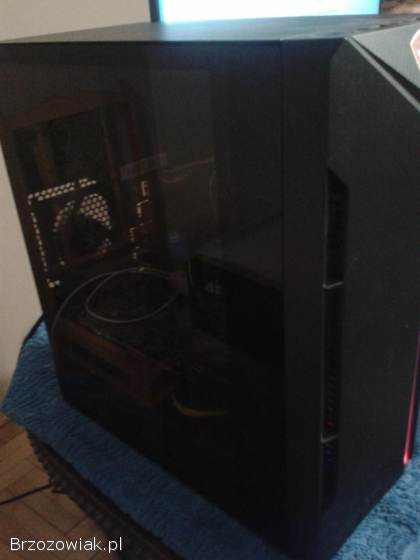 KOMPUTER STACJONARNY I5-10400F/ 8GB/ 256GB/ GTX 1650 Super