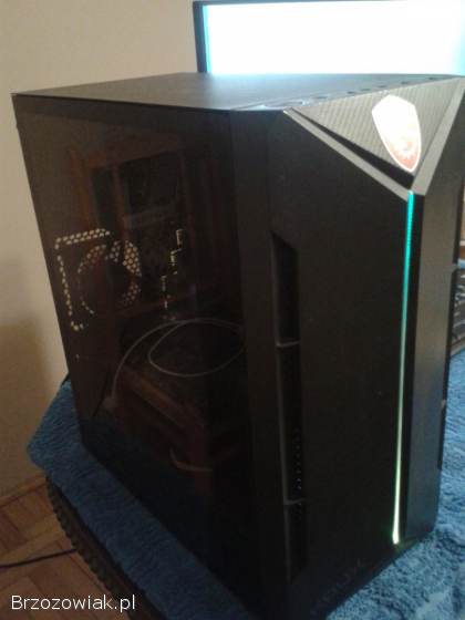 KOMPUTER STACJONARNY I5-10400F/ 8GB/ 256GB/ GTX 1650 Super