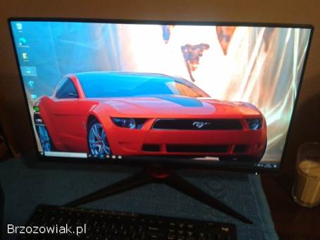 MONITOR AOC 24 LED-IPS 165 Hz