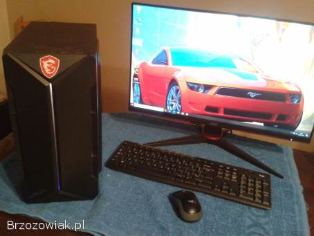 MONITOR AOC 24 LED-IPS 165 Hz
