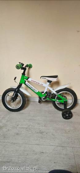 Rowerek dziecięcy 12 cali