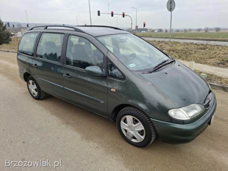 Ford Galaxy 7 Miejsc TDI 1999