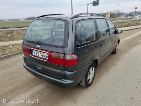 Ford Galaxy 7 Miejsc TDI 1999