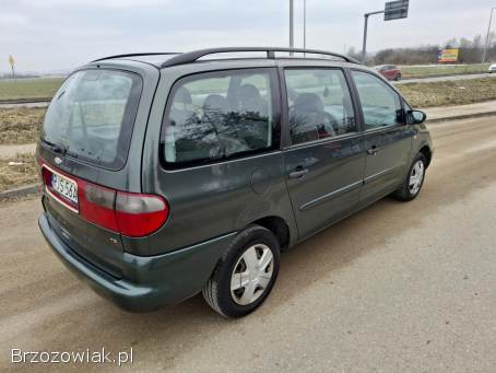 Ford Galaxy 7 Miejsc TDI 1999