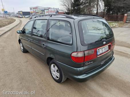 Ford Galaxy 7 Miejsc TDI 1999