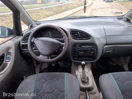 Ford Galaxy 7 Miejsc TDI 1999