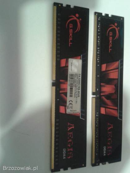 Pamięć RAM KINGSTON Fury Beast 32GB (2x16GB) DDR4 3200MT/s CL16/ DDR4 /PC