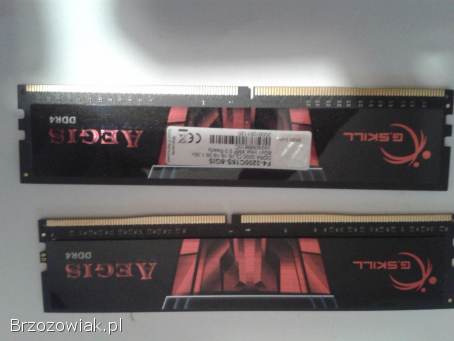 Pamięć RAM KINGSTON Fury Beast 32GB (2x16GB) DDR4 3200MT/s CL16/ DDR4 /PC
