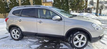 Nissan Qashqai+2 2009