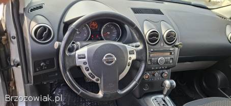 Nissan Qashqai+2 2009