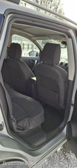 Nissan Qashqai+2 2009