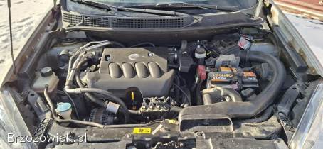 Nissan Qashqai+2 2009