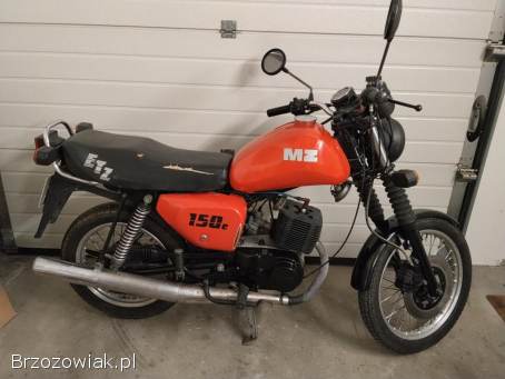 MZ ETZ 150 1990