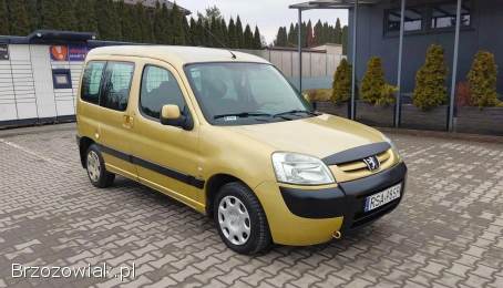 Peugeot Partner Multispace 2005