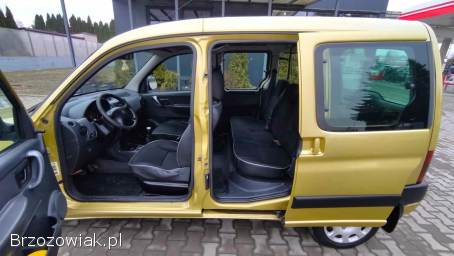 Peugeot Partner Multispace 2005