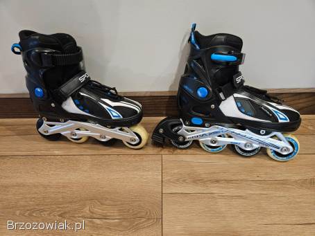 Łyżworolki Spokey 37-40