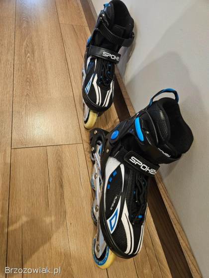Łyżworolki Spokey 37-40