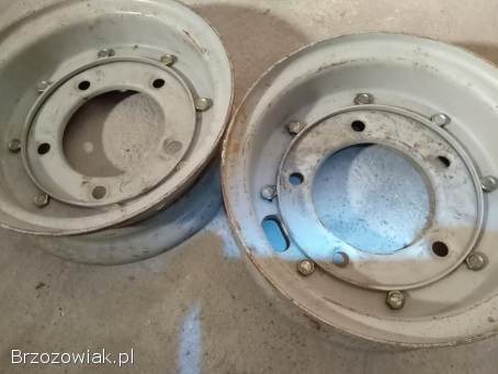 Felgi multicar oryginał DDR 2szt NOWE!  Multikar multikar