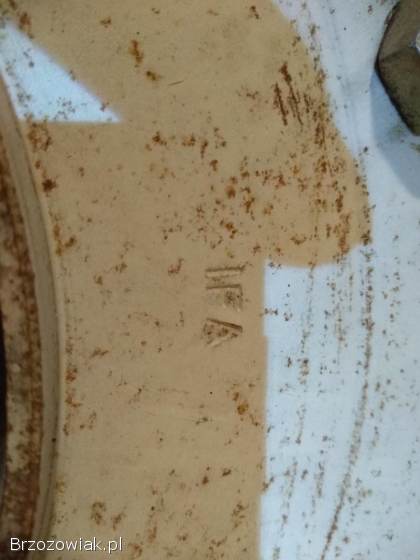 Felgi multicar oryginał DDR 2szt NOWE!  Multikar multikar