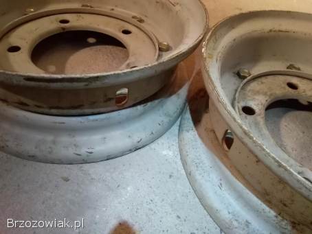 Felgi multicar oryginał DDR 2szt NOWE!  Multikar multikar
