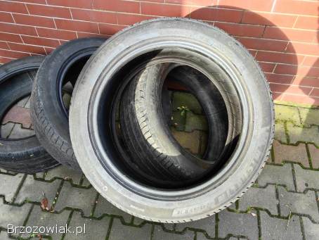 Komplet Opon Letnich Michelin R18 245x45 4szt
