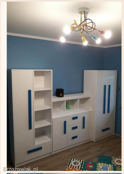 Meble chłopięce