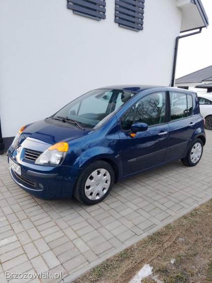 Renault Modus Modus 2005r 2005