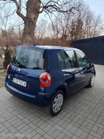 Renault Modus Modus 2005r 2005