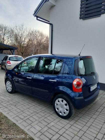 Renault Modus Modus 2005r 2005