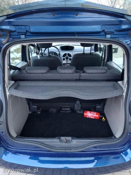 Renault Modus Modus 2005r 2005