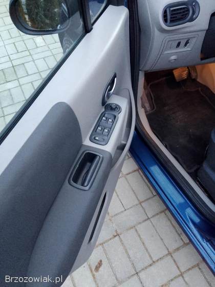 Renault Modus Modus 2005r 2005