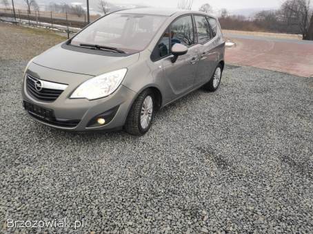 Opel Meriva 1.  4 T 2013