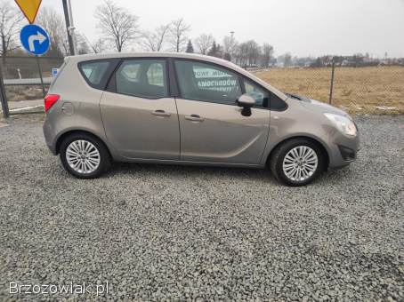 Opel Meriva 1.  4 T 2013