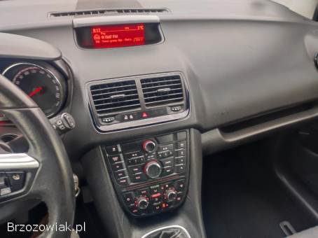 Opel Meriva 1.  4 T 2013