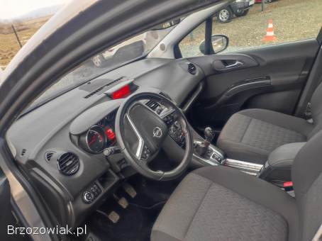 Opel Meriva 1.  4 T 2013