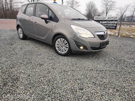 Opel Meriva 1.  4 T 2013