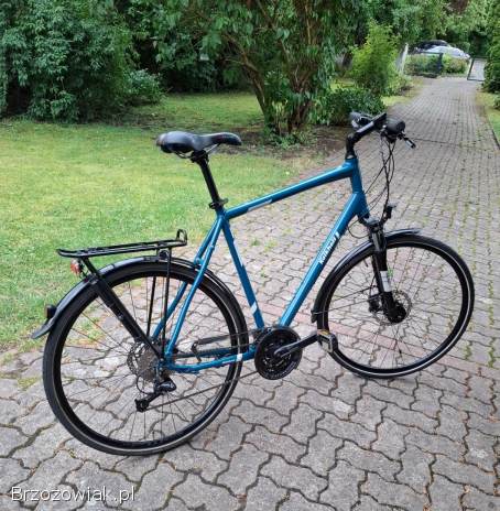 Rower Trekingowy Kalkhoff z Niemiec