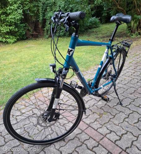 Rower Trekingowy Kalkhoff z Niemiec