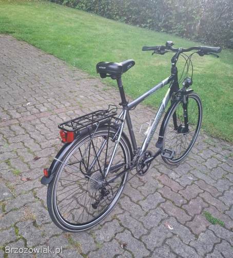 Rower Trekingowy Lizzard z Niemiec
