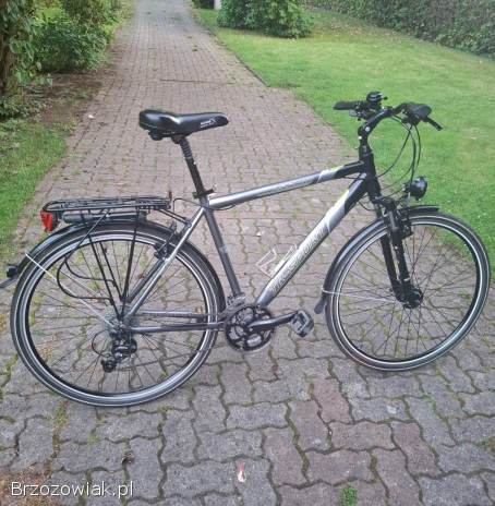Rower Trekingowy Lizzard z Niemiec