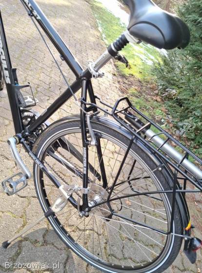 Rower Trekingowy Hercules z Niemiec
